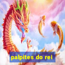 palpites do rei